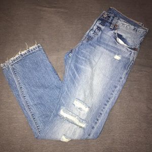 Levi 501 Sz 27